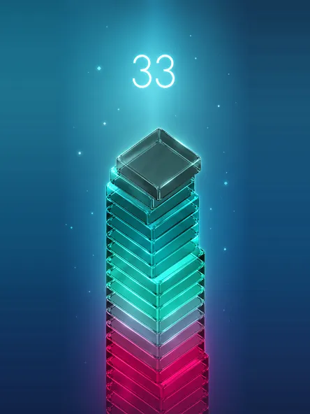 Ecra de Stack