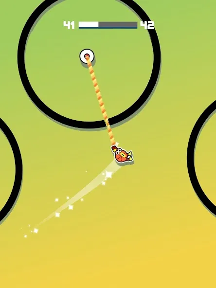 Ecra de Stickman Hook
