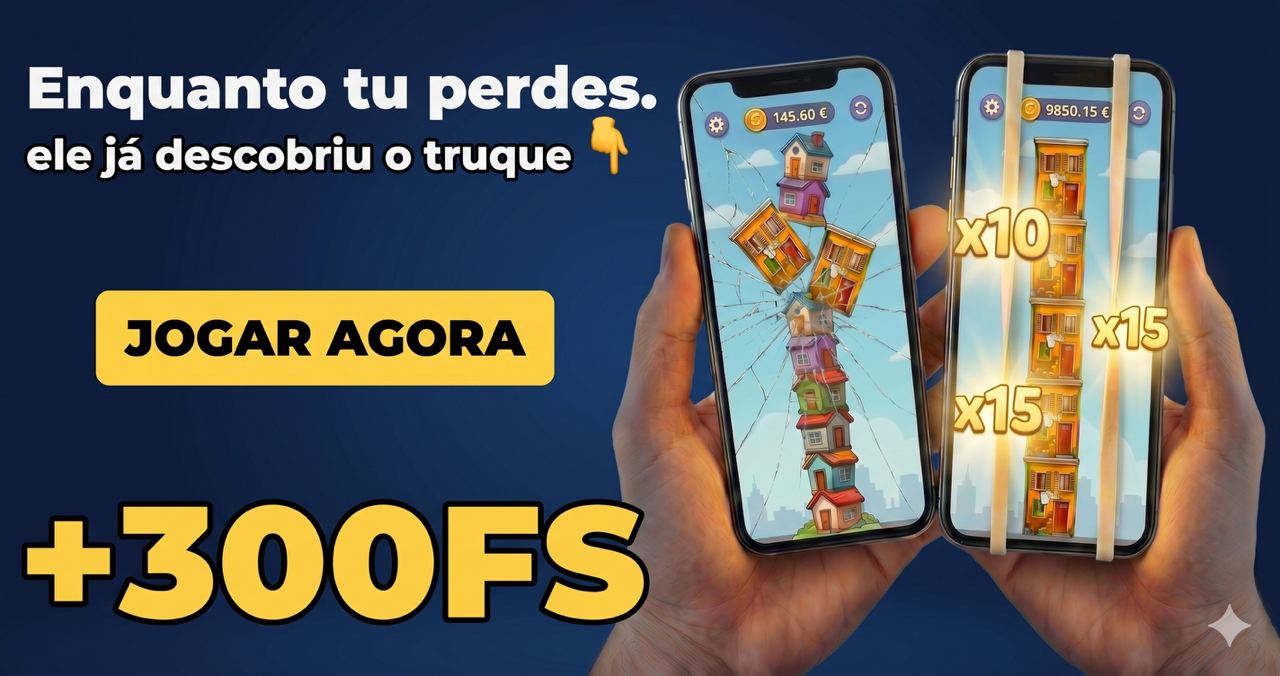 Comparacao entre jogar sem e com o truque do elastico nas torres